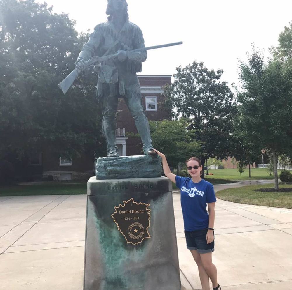 Meet your Posher, Talletha